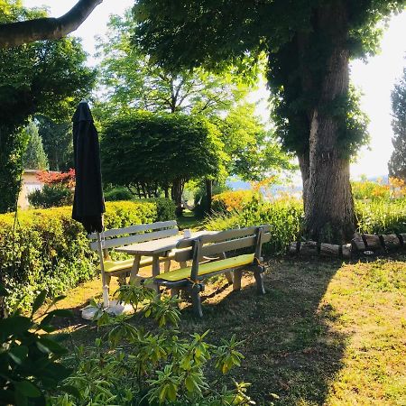 Georgihof Im Park Apartment Unterburg am Klopeiner See Bagian luar foto