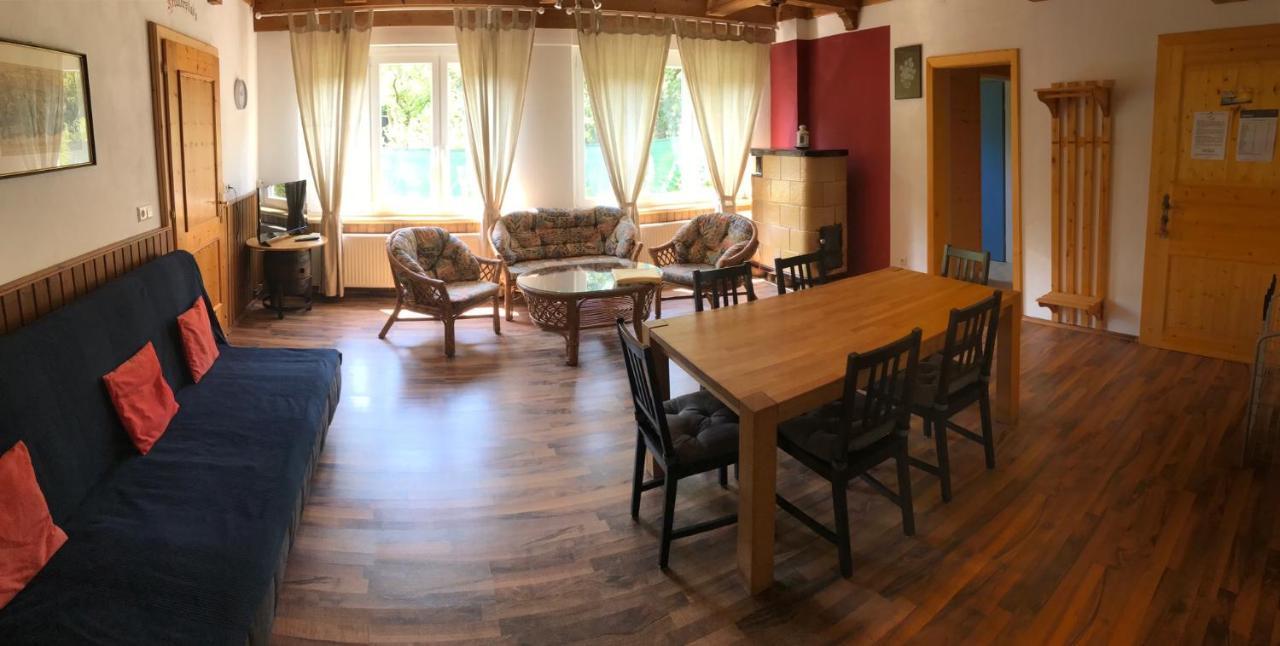 Georgihof Im Park Apartment Unterburg am Klopeiner See Bagian luar foto
