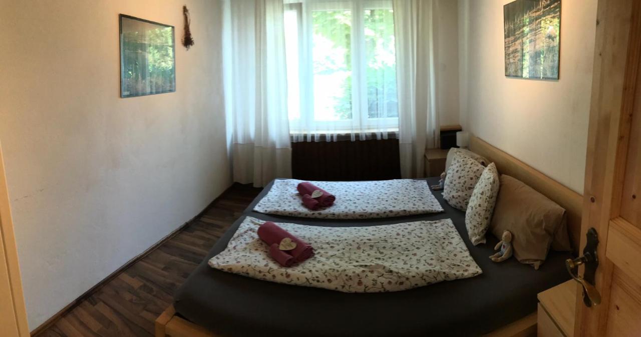 Georgihof Im Park Apartment Unterburg am Klopeiner See Bagian luar foto