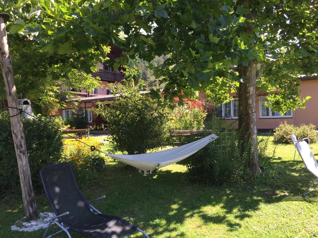 Georgihof Im Park Apartment Unterburg am Klopeiner See Bagian luar foto