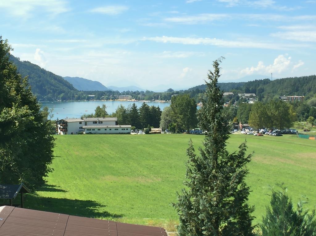 Georgihof Im Park Apartment Unterburg am Klopeiner See Bagian luar foto